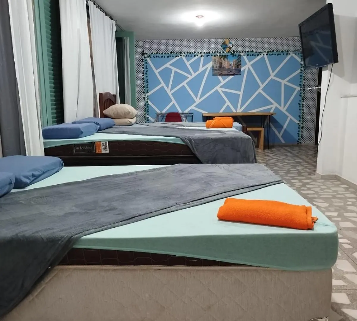 Cobertura-Terraco 2 Qd Do Mar Apartment Recife