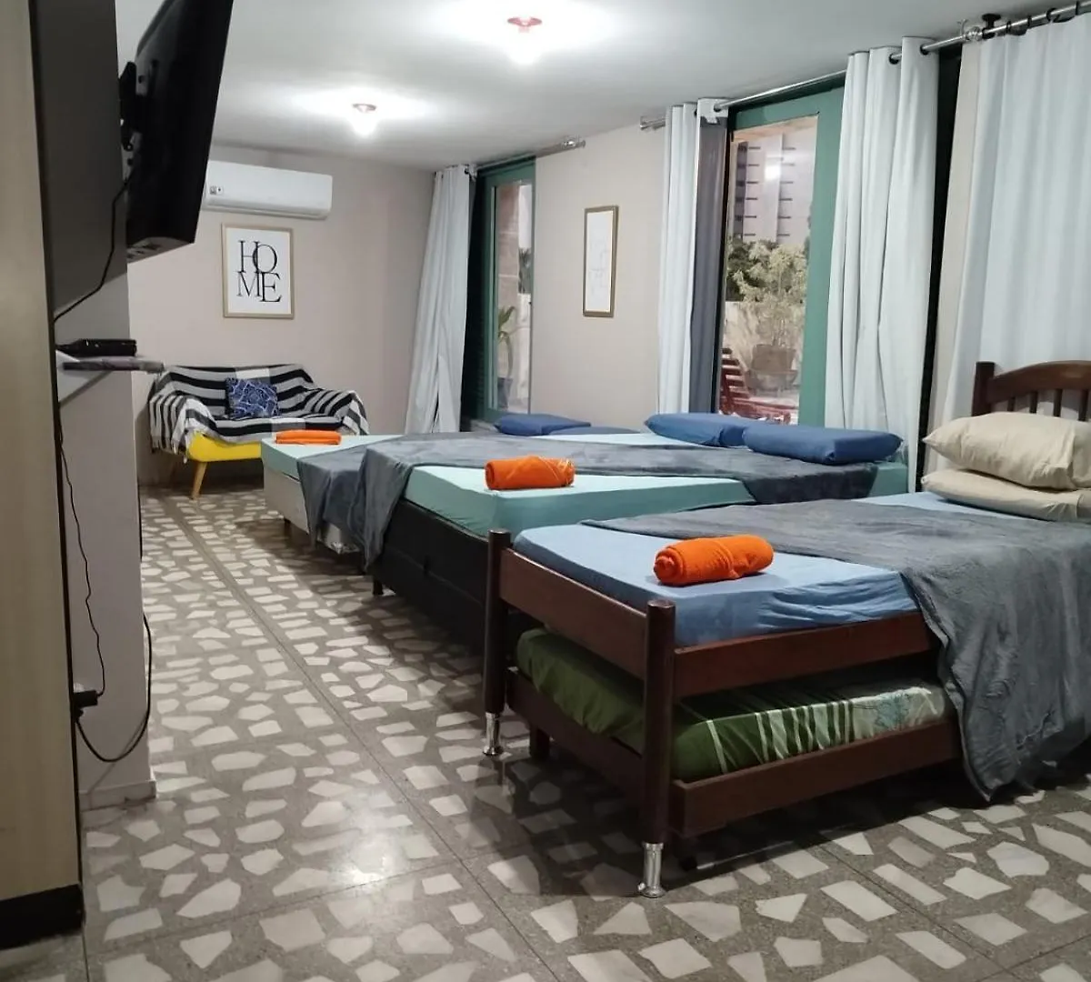 Cobertura-Terraco 2 Qd Do Mar Apartment Recife Brazil
