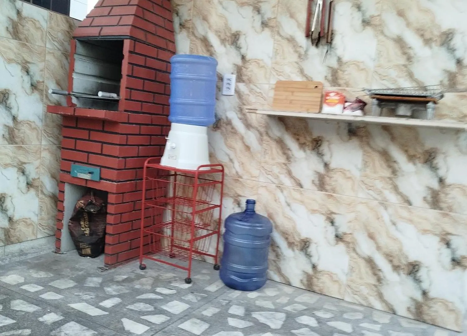 Cobertura-Terraco 2 Qd Do Mar Apartment Recife 0*,